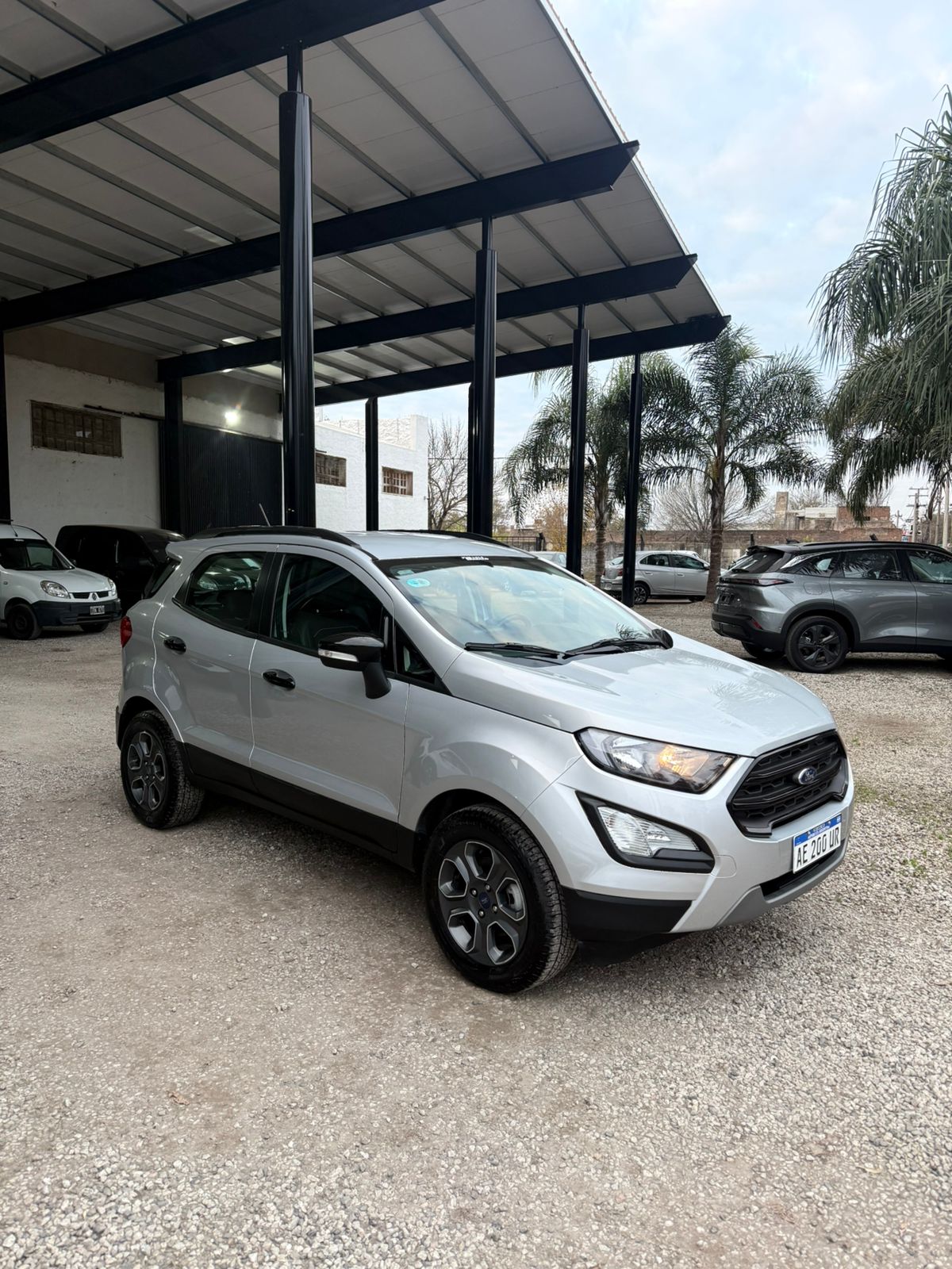 FORD - ECO SPORT  FREESTYLE  - MANUAL   - 2020